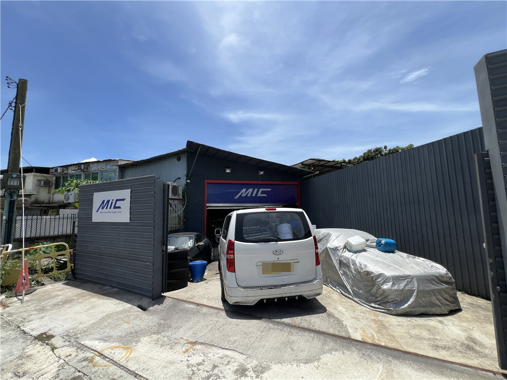 Mike International Concept limited